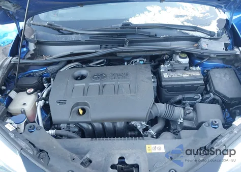 2020 Toyota C-Hr Xle z USA, uszkodzony, nr VIN NMTKHMBX4LR104770